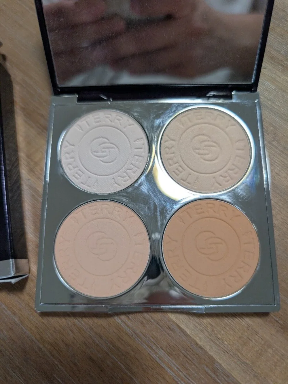 By Terry Hyaluronic Hydra-powder Palette